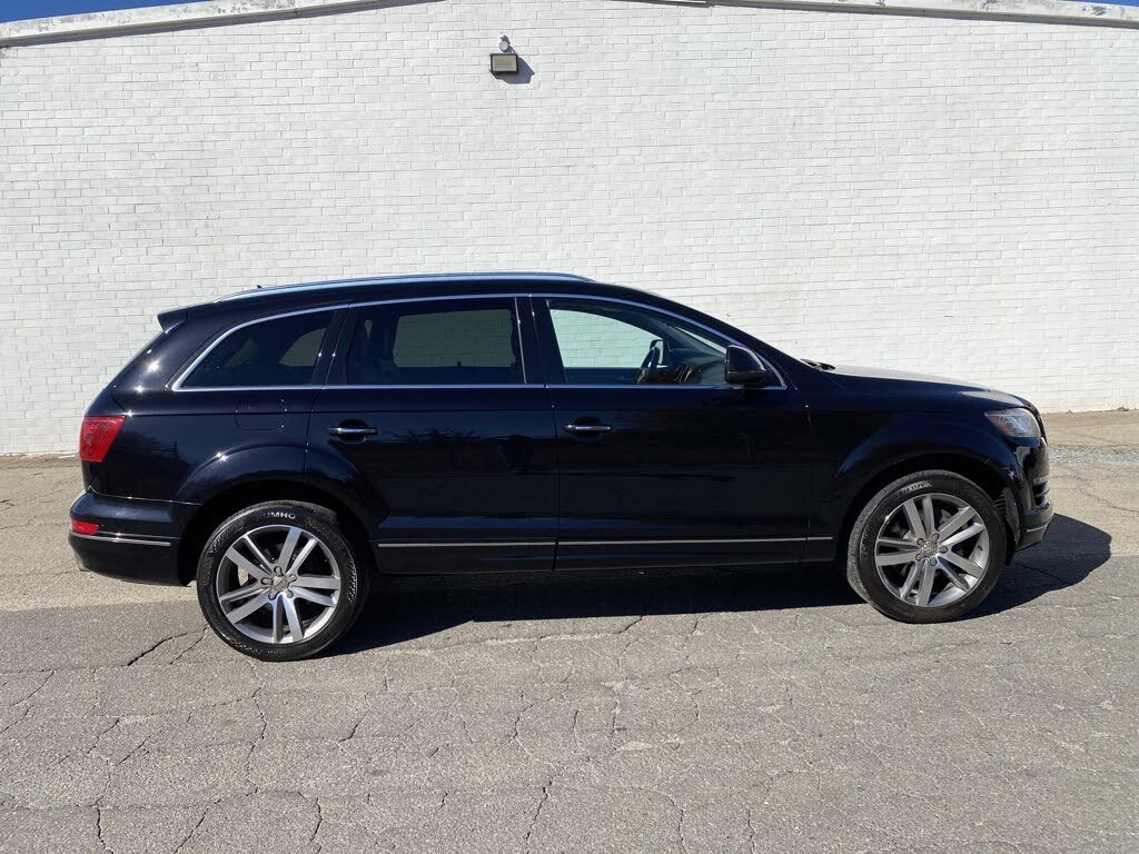 2013 Audi Q7 3.0T quattro Premium Plus
