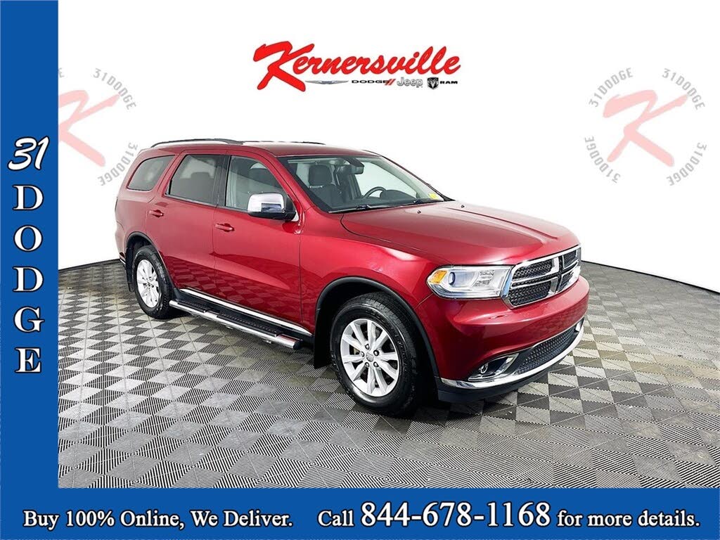 2015 Dodge Durango SXT AWD