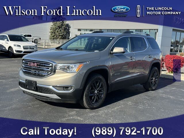 2019 GMC Acadia SLT-1 AWD