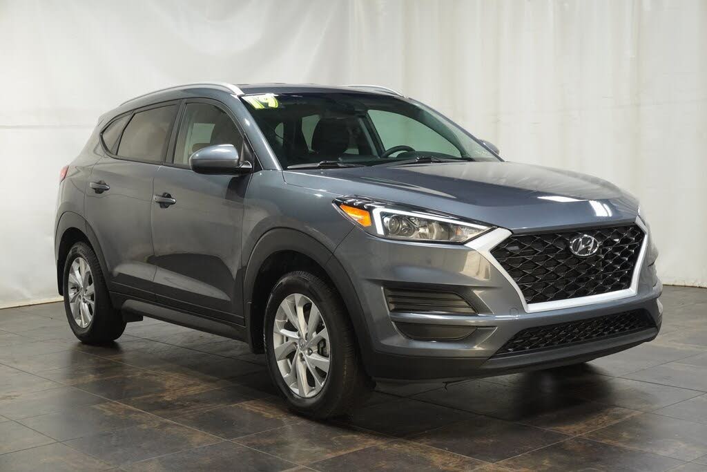 2019 Hyundai Tucson Value AWD