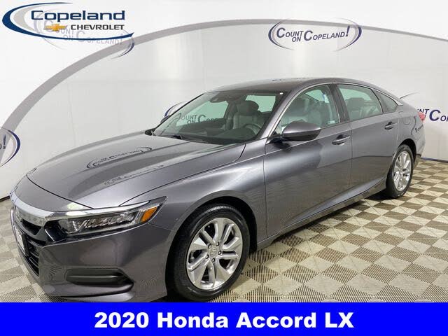 2020 Honda Accord 1.5T LX FWD