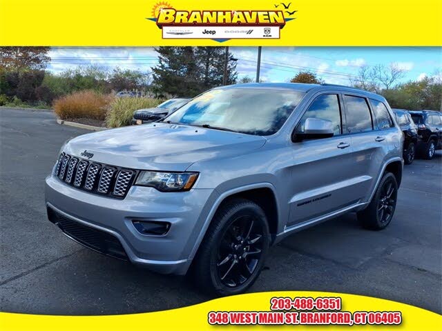 2020 Jeep Grand Cherokee Altitude 4WD