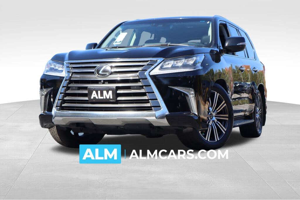 2020 Lexus LX