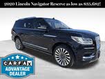 Lincoln Navigator Reserve 4WD