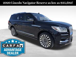Lincoln Navigator Reserve 4WD