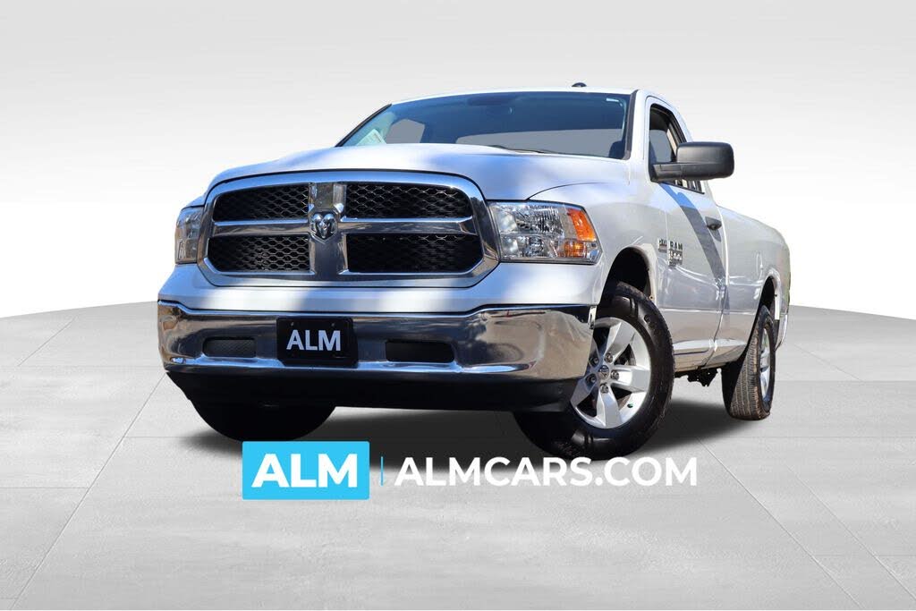 2020 RAM 1500 Classic Tradesman LB RWD