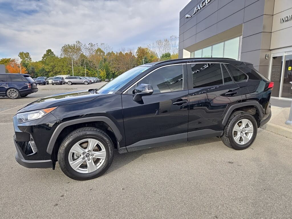 2020 Toyota RAV4 XLE AWD