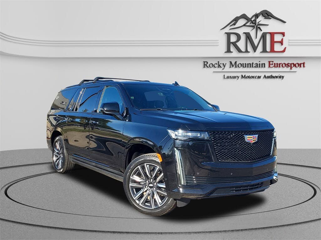 2021 Cadillac Escalade ESV Sport AWD