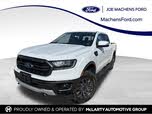 Ford Ranger Lariat SuperCrew 4WD
