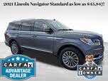 Lincoln Navigator Standard RWD