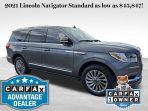 Lincoln Navigator Standard RWD