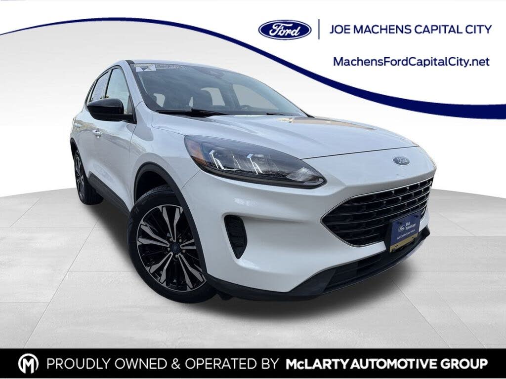 2022 Ford Escape SE FWD