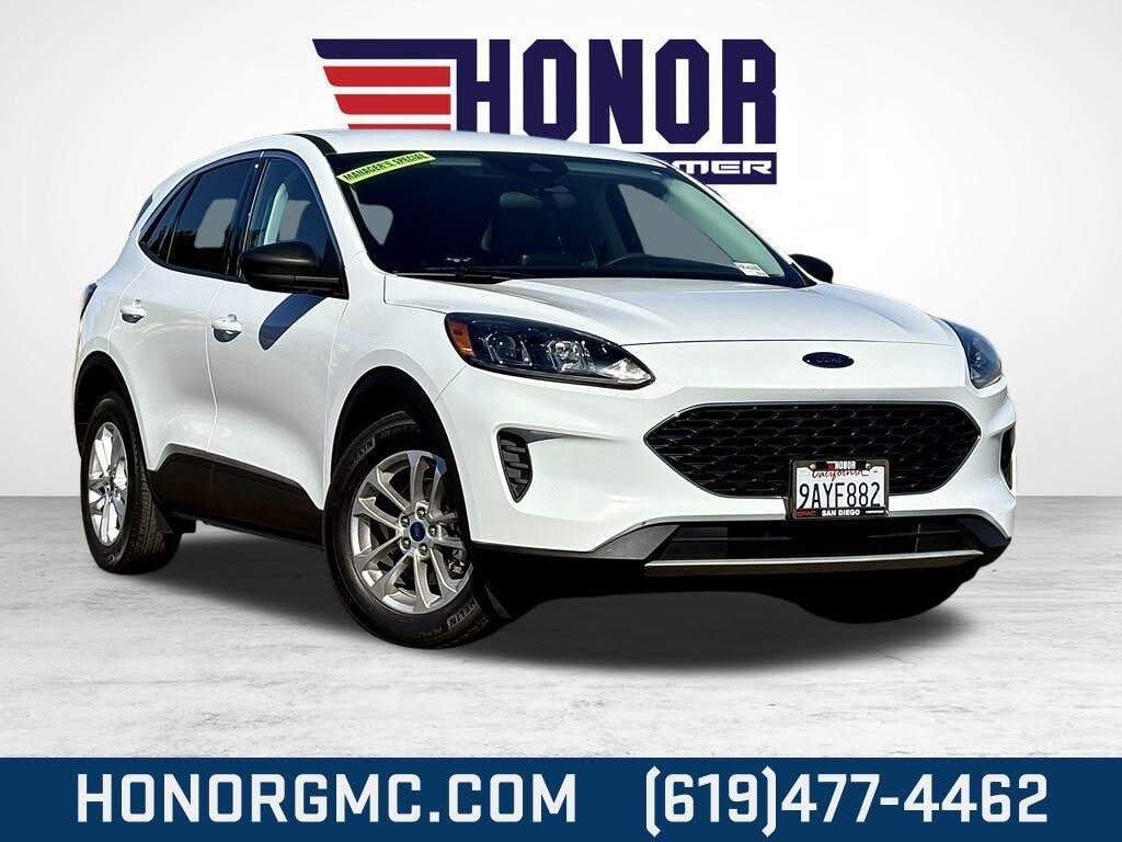 2022 Ford Escape SEL AWD