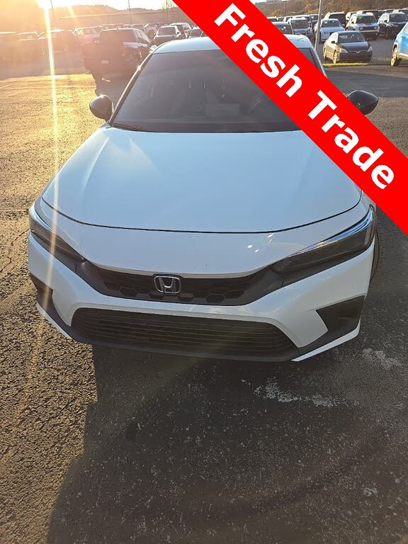 2022 Honda Civic Hatchback Sport FWD