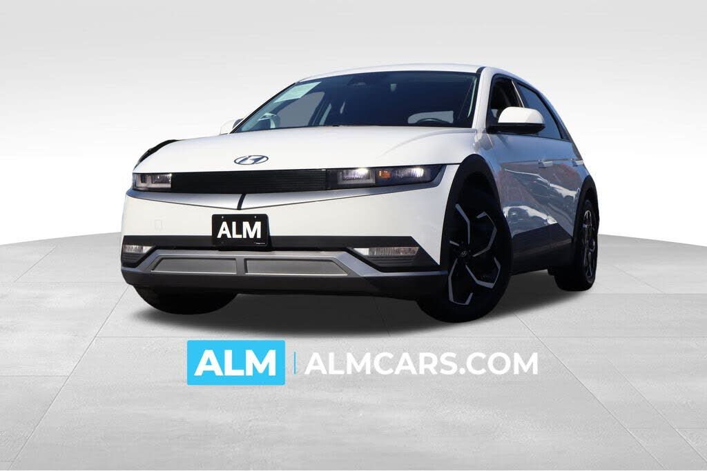 2022 Hyundai Ioniq 5 SE AWD