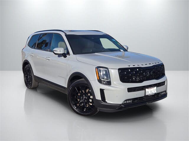2022 Kia Telluride SX AWD