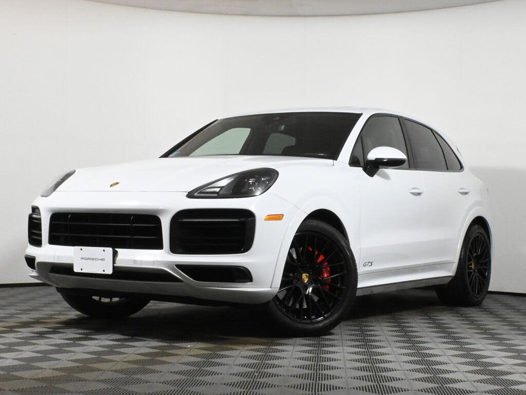2022 Porsche Cayenne GTS AWD