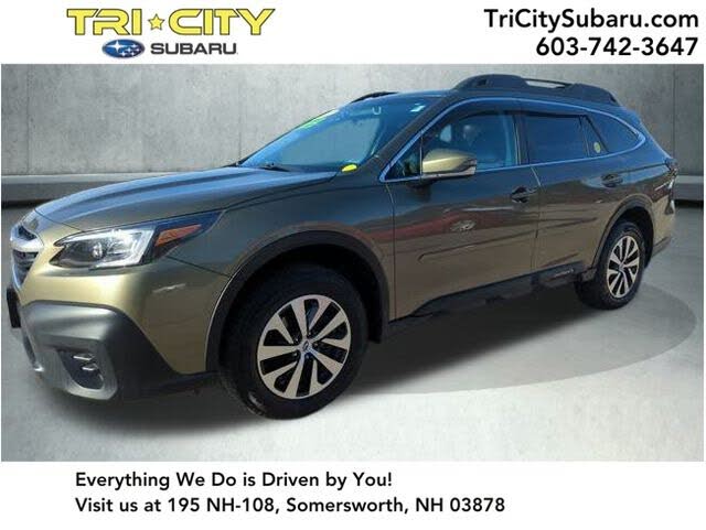 2022 Subaru Outback Premium AWD