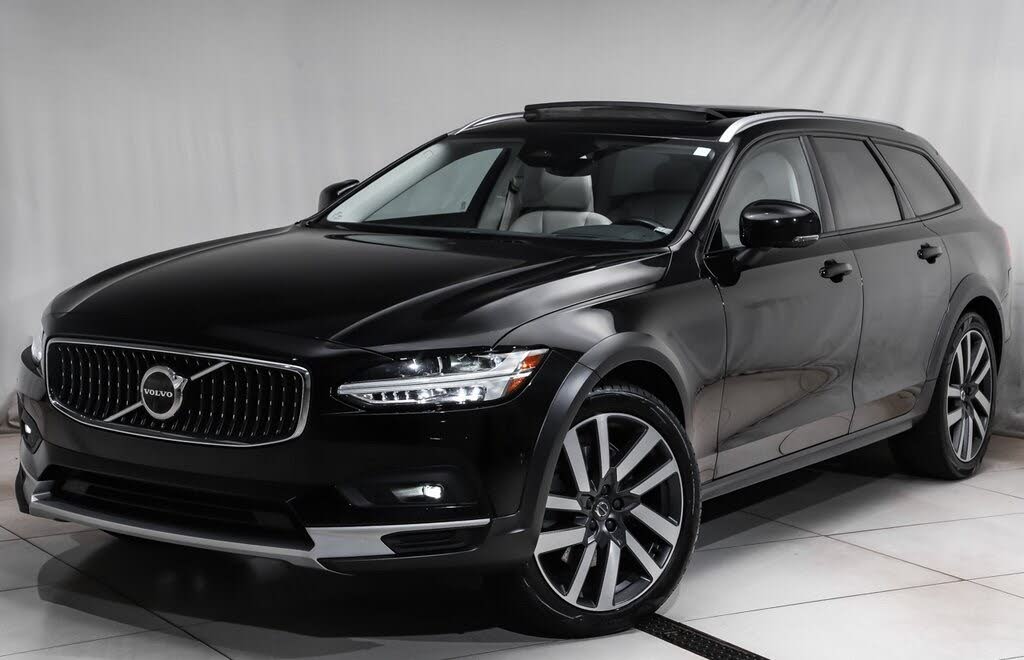 2022 Volvo V90 Cross Country B6 AWD