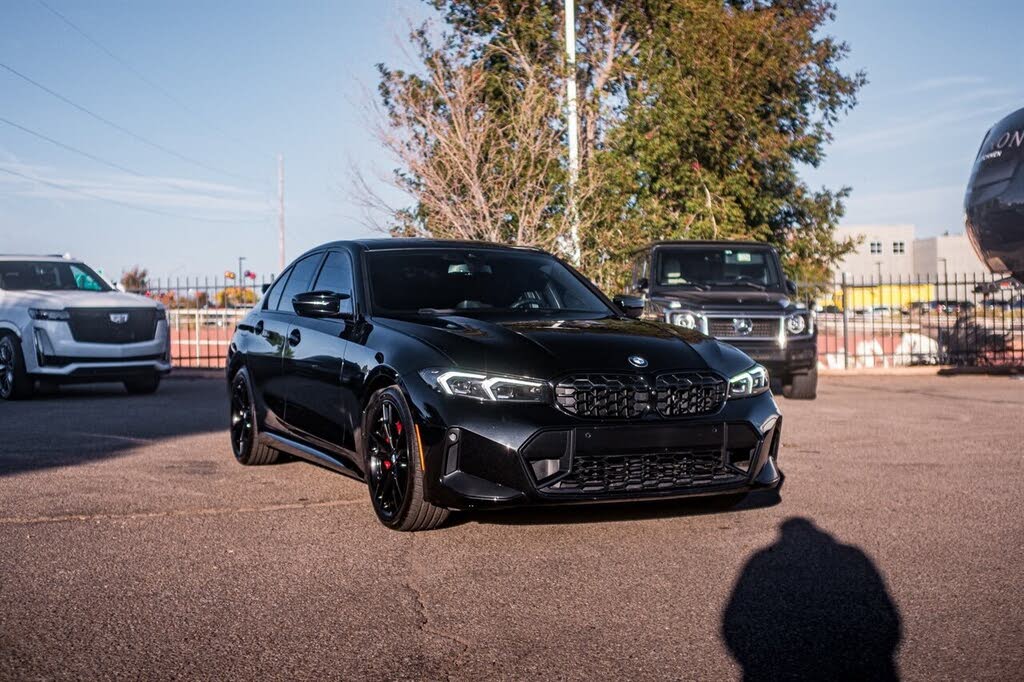 2023 BMW 3 Series M340i xDrive AWD