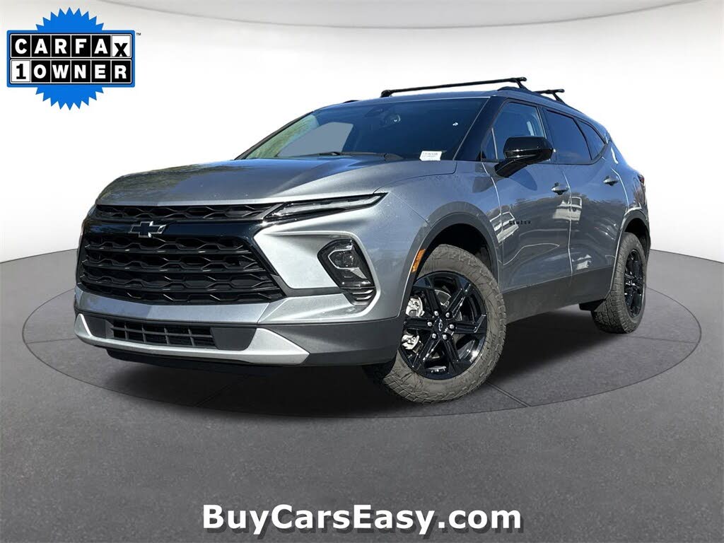 2023 Chevrolet Blazer 2LT FWD