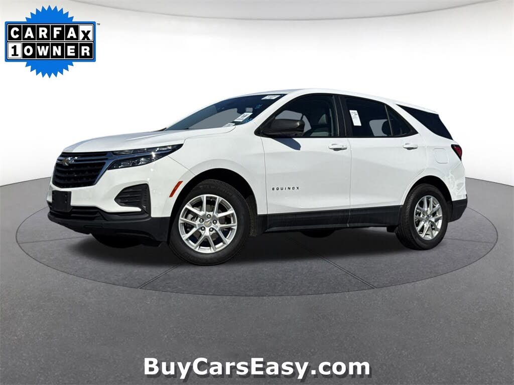 2023 Chevrolet Equinox LS FWD with 1LS