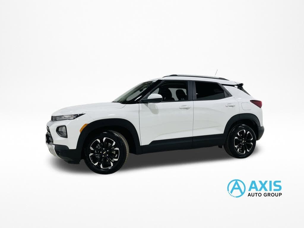 2023 Chevrolet Trailblazer LT FWD