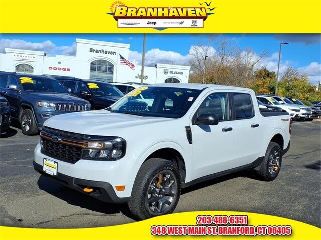 2023 Ford Maverick XLT SuperCrew AWD