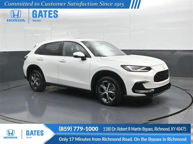 2023 Honda HR-V EX-L FWD