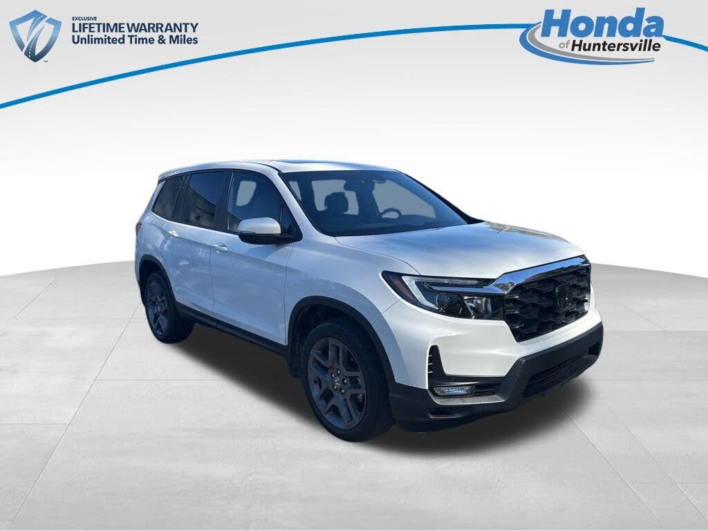 2023 Honda Passport EX-L AWD