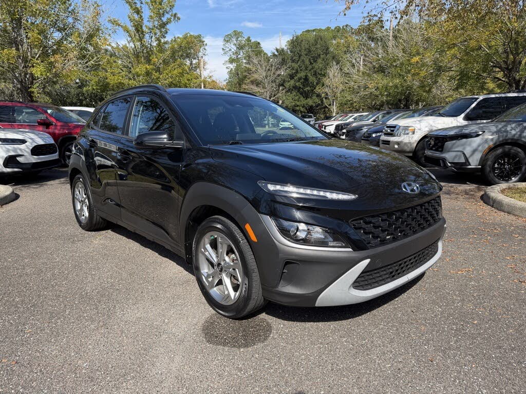 2023 Hyundai Kona SEL FWD