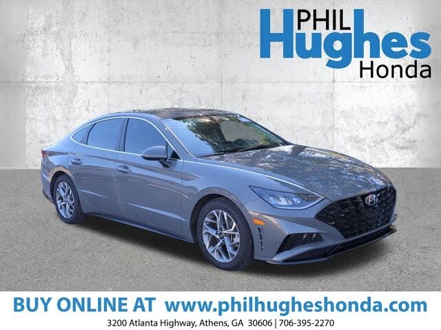 2023 Hyundai Sonata SEL FWD