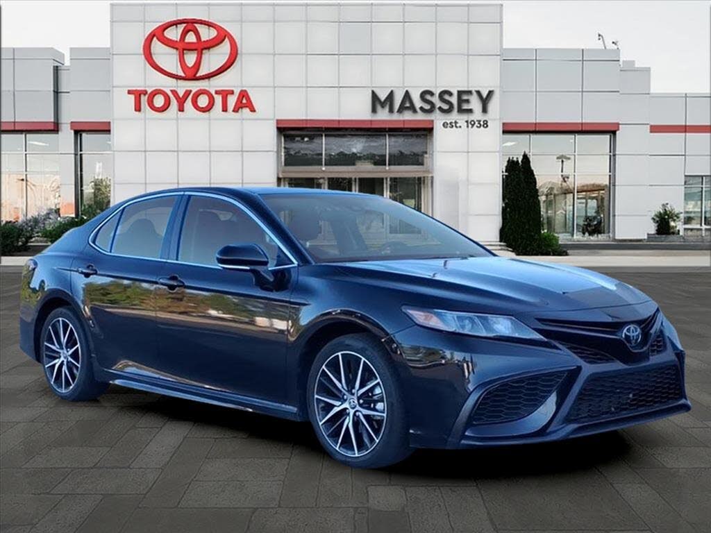 2023 Toyota Camry SE FWD