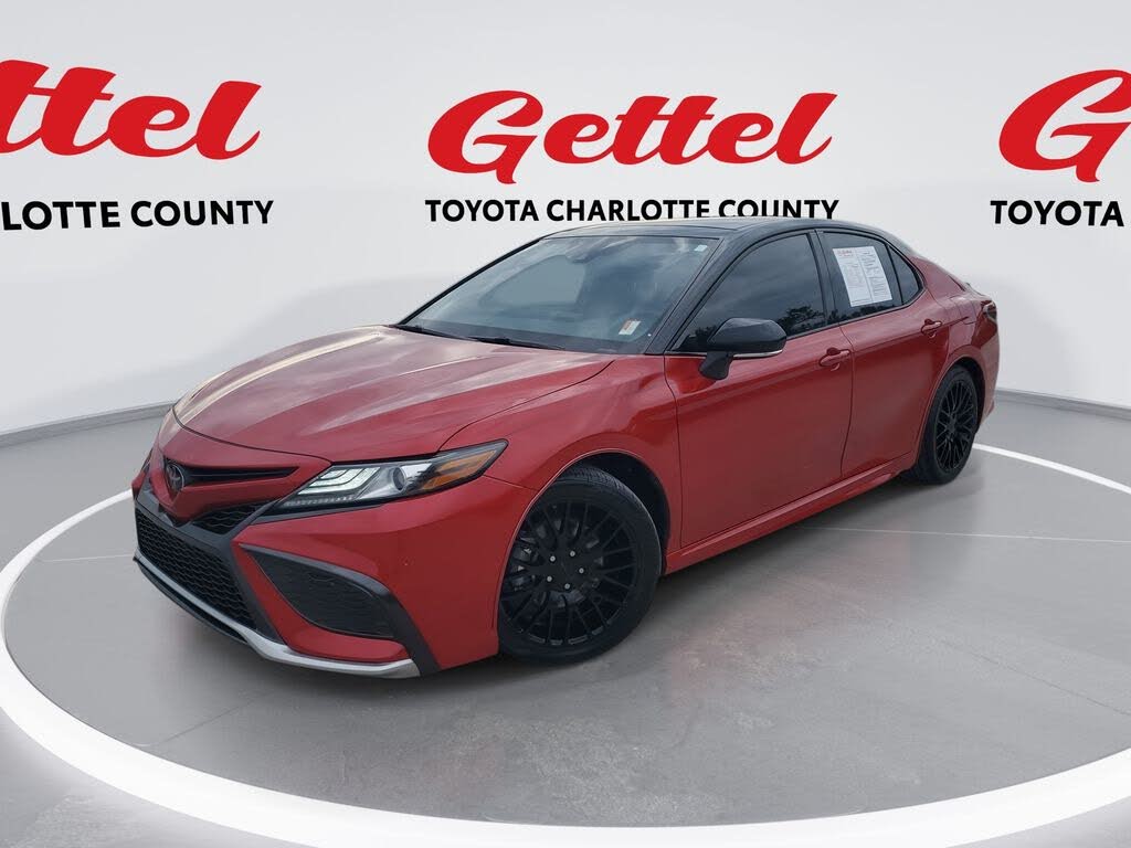 2023 Toyota Camry XSE FWD