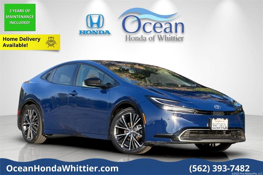 2023 Toyota Prius XLE FWD