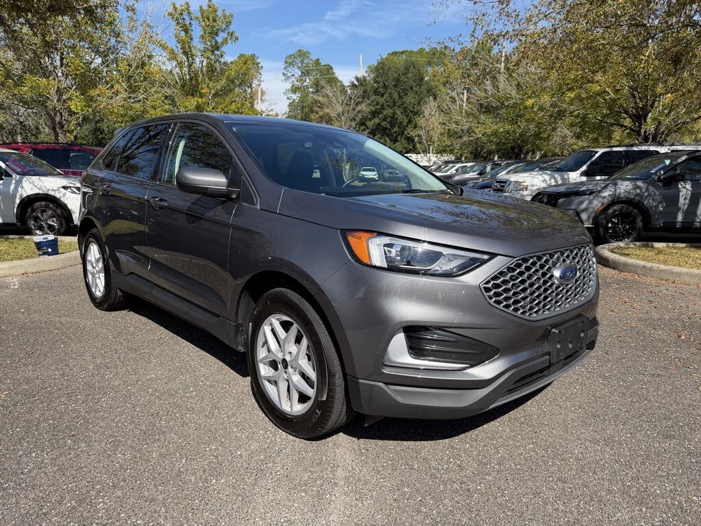 2024 Ford Edge SEL AWD