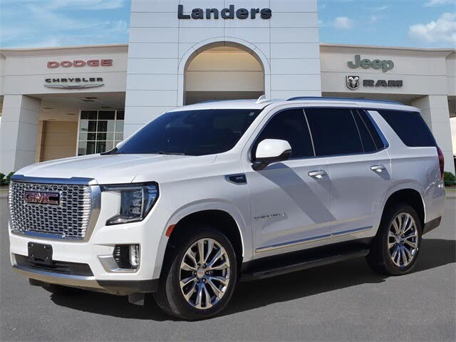 2024 GMC Yukon Denali 4WD