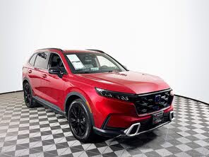 Honda CR-V Hybrid Sport Touring AWD