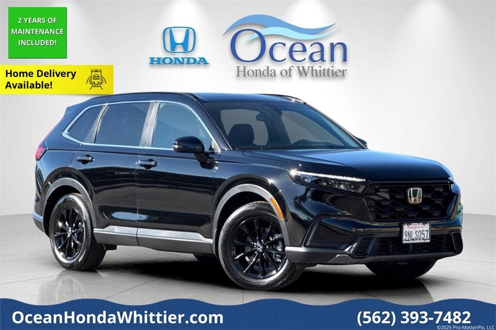 2024 Honda CR-V Hybrid Sport AWD