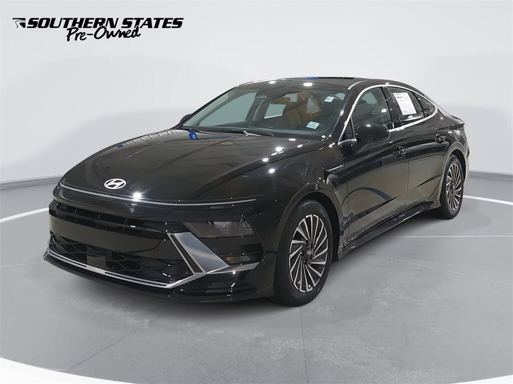 2024 Hyundai Sonata Hybrid SEL FWD