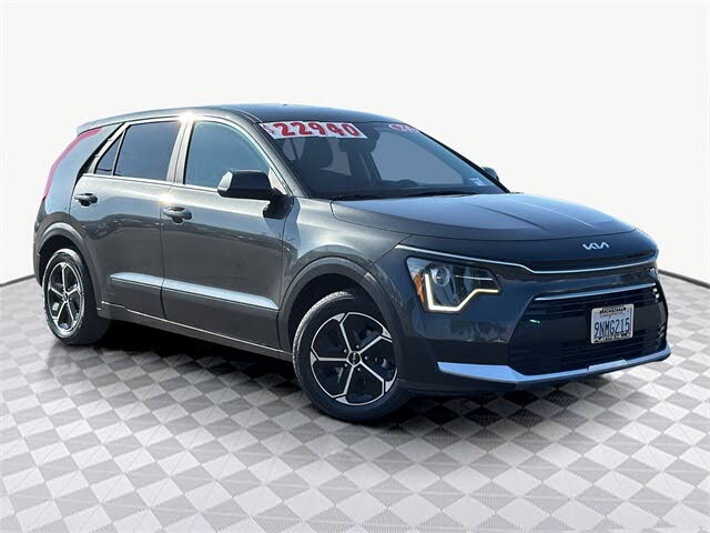 2024 Kia Niro LX FWD