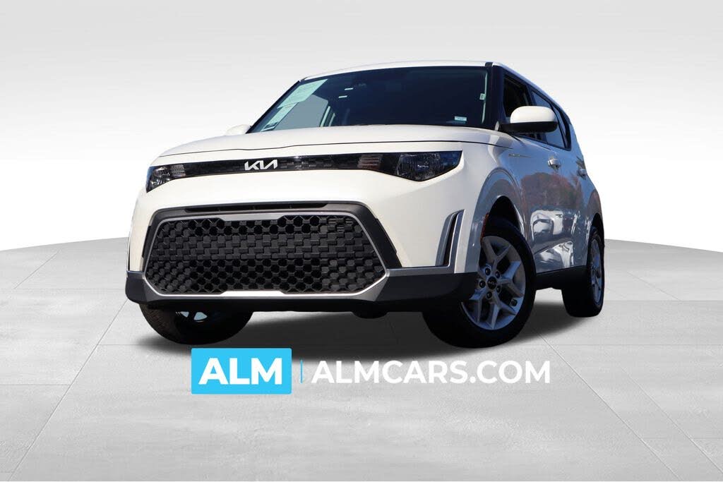 2024 Kia Soul LX FWD