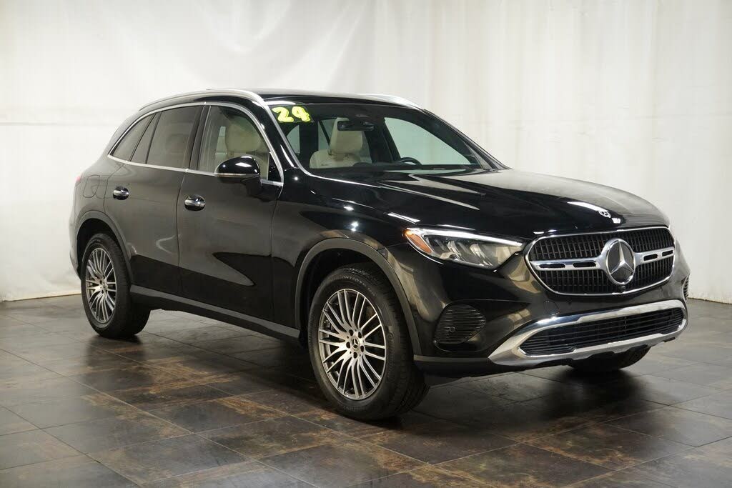 2024 Mercedes-Benz GLC 300 4MATIC