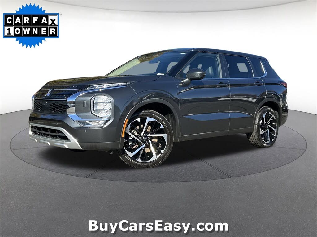 2024 Mitsubishi Outlander SE S-AWC