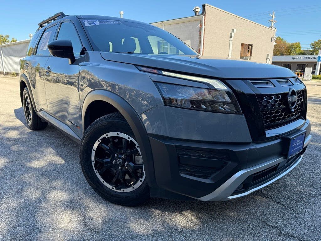 2024 Nissan Pathfinder Rock Creek 4WD
