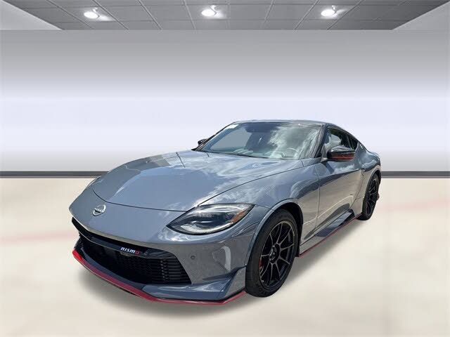 2024 Nissan Z NISMO RWD