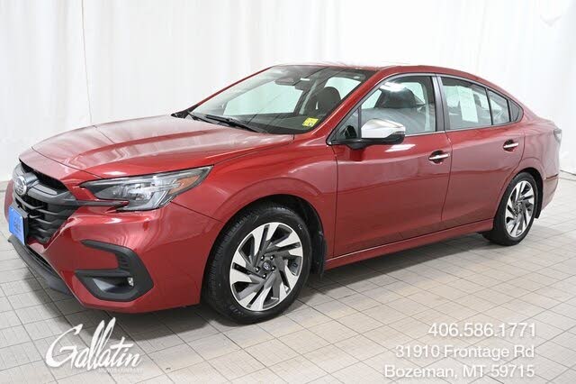 2024 Subaru Legacy Touring XT AWD