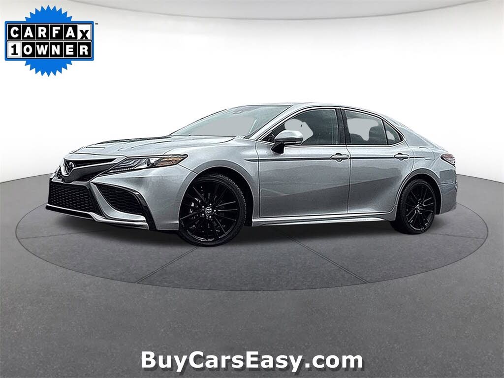 2024 Toyota Camry XSE FWD