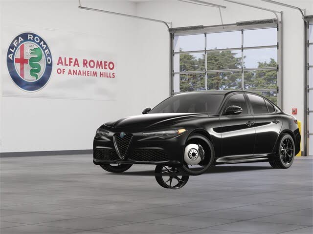 2025 Alfa Romeo Giulia Intensa RWD