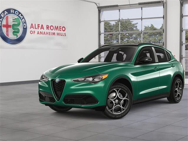 2025 Alfa Romeo Stelvio Intensa AWD